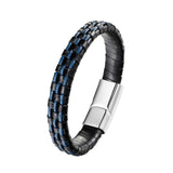 Leather Wristband