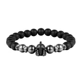 New Gladiator Helmet Stone