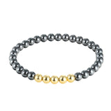 Golden Stone Wristband