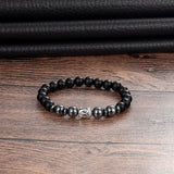 Buddha Had Stone Wristband