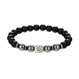 Buddha Had Stone Wristband