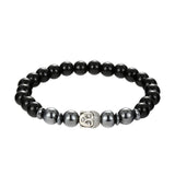 Buddha Had Stone Wristband
