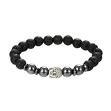 Buddha Had Stone Wristband