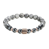 Marble Stone Wristband